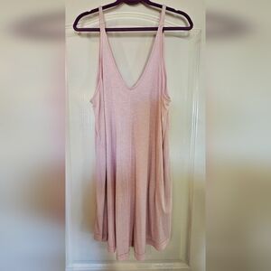 Free People Beach tank top